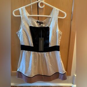 NWT! Collective Clothing Tunic Top Size Small